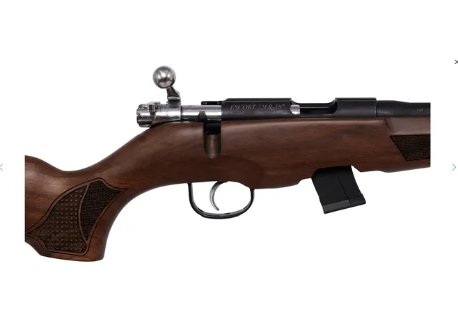 Винтовка малокалиберная Hatsan ESCORT 22LR Elite кал. 22 LR Фото 3
